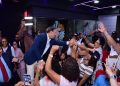 ABEL CON LA DIASPORA EN NY