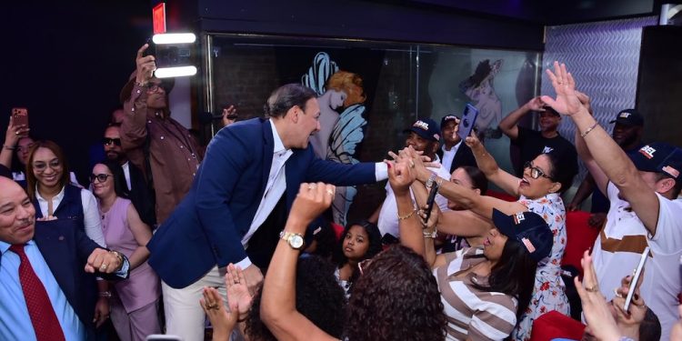 ABEL CON LA DIASPORA EN NY
