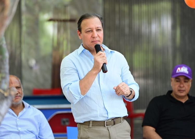 Abel Martínez en Las Charcas Charcas