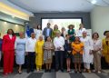 Autoridades gubernamentales, organismos internacionales, entidades financieras y organizaciones sociales de América Latina y el Caribe participaron del encuentro inter