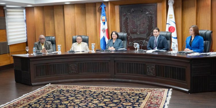 CCRD en sesión