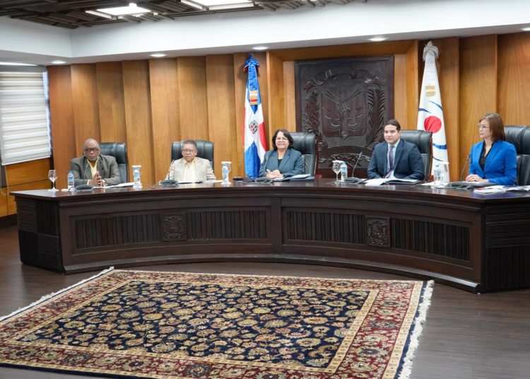 CCRD en sesión