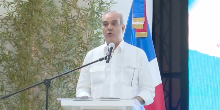 Presidente Luis Abinader