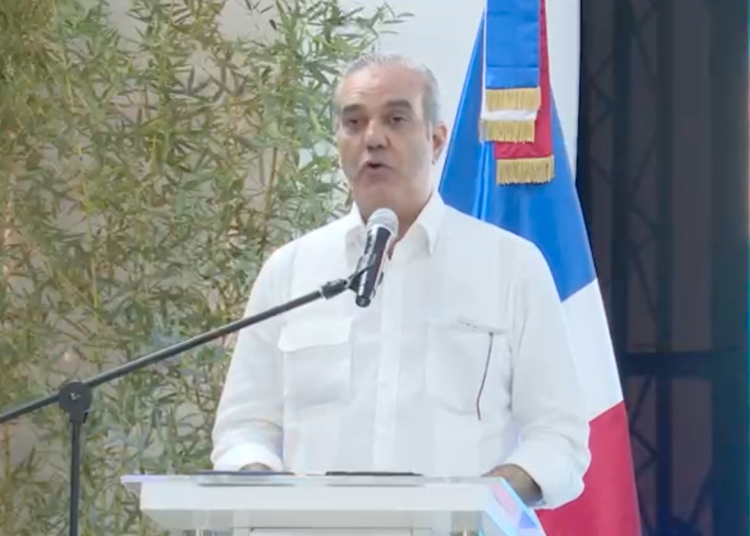 Presidente Luis Abinader