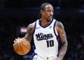 DeMar DeRozan