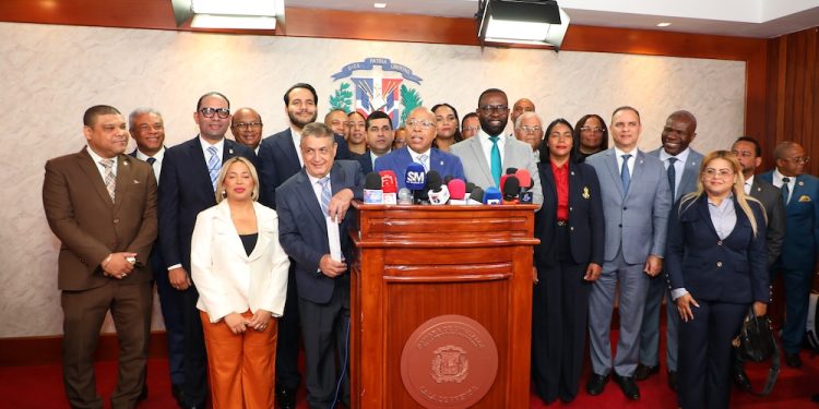 Diputados y pacheco