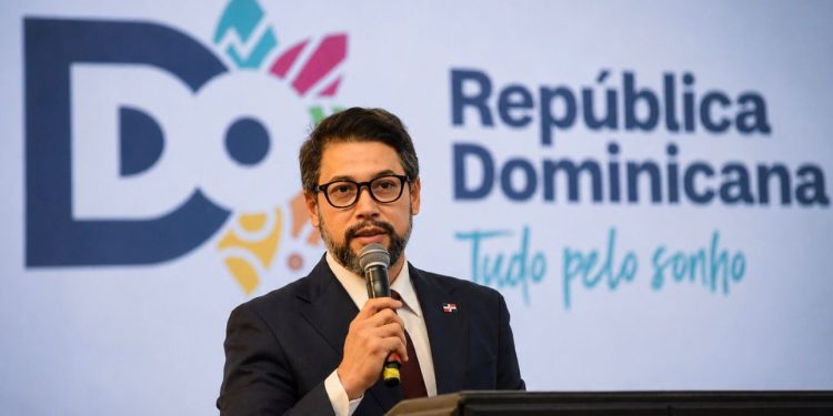 Embajador en Brasil