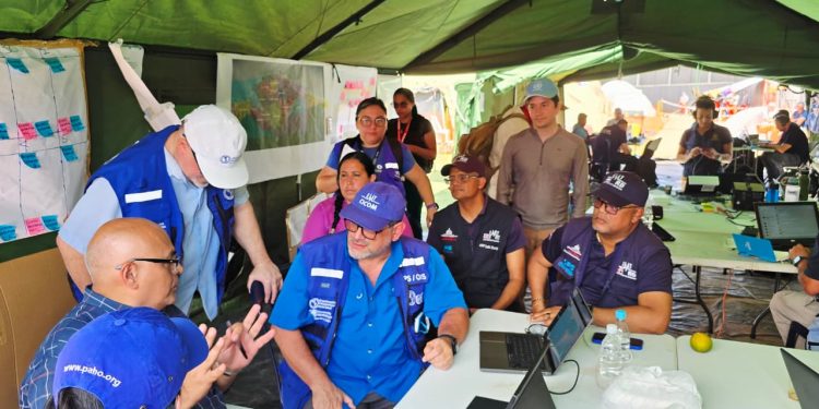 Equipo médicos RD
