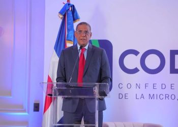 Fernando Pinales presidente de Codopyme