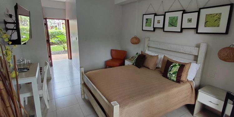 Habitación de hotel Jarabacoa
