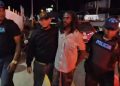Haitiano incendiario