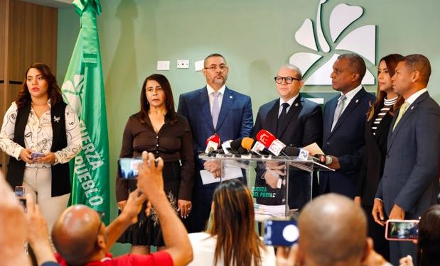 Legisladores FP