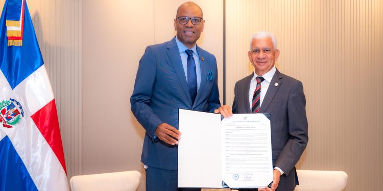 Luis Perez y Ricardo de los Santos
