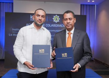 Luis Rafael Santos y Guido Gómez