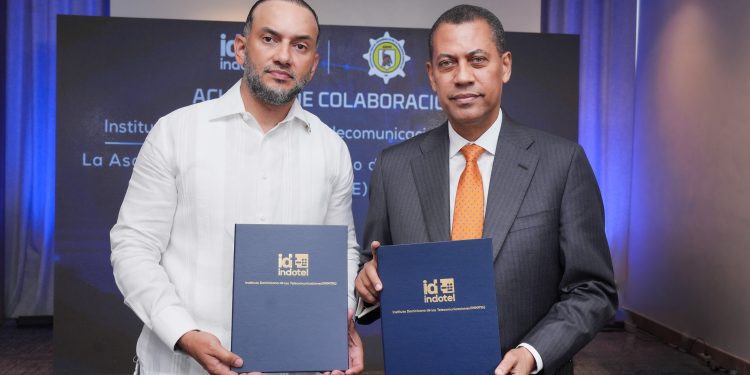 Luis Rafael Santos y Guido Gómez