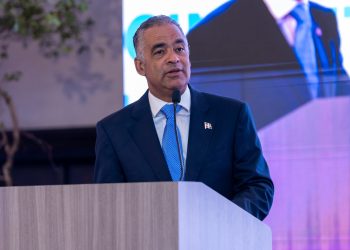 Ministro de Energia Joel