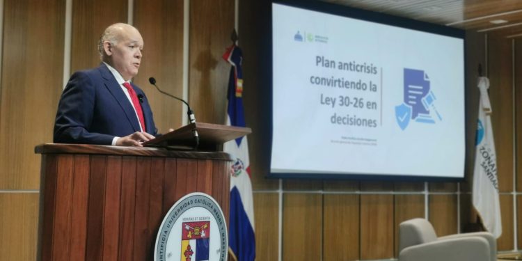 Pedro Urrutia Sangiovanni, Director General de Impuestos Internos
