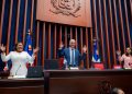 Senadores Codigo Penal reformado