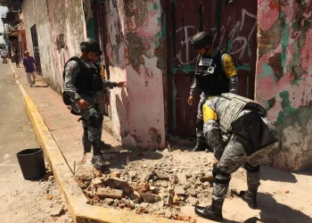 Terremoto Mexico