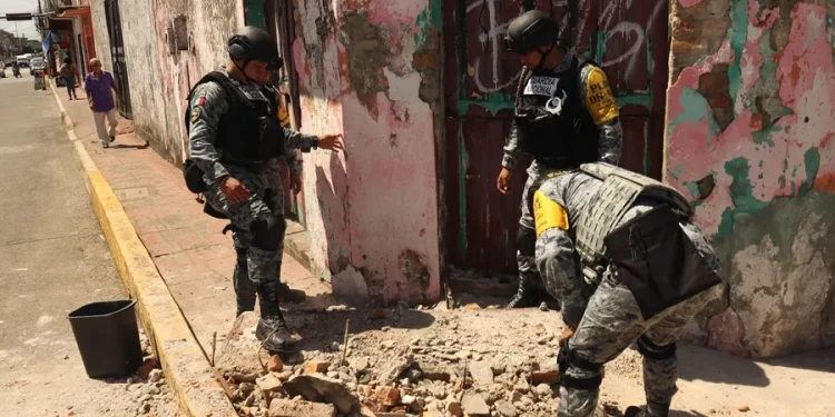 Terremoto Mexico