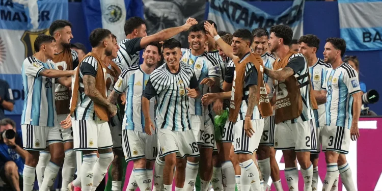 argenticna