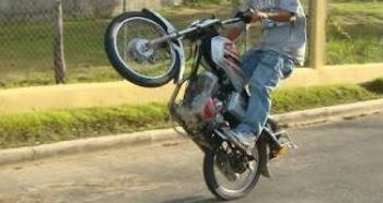 calibrando motor