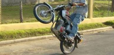 calibrando motor