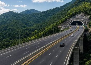 coral autopista