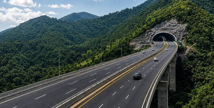 coral autopista