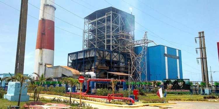 cuba energia
