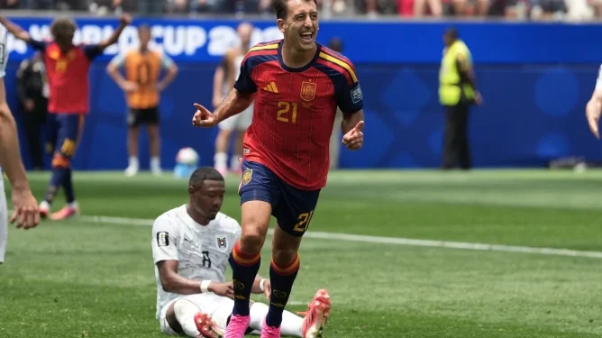 espana