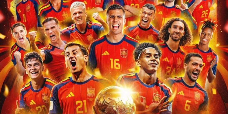 españa selección