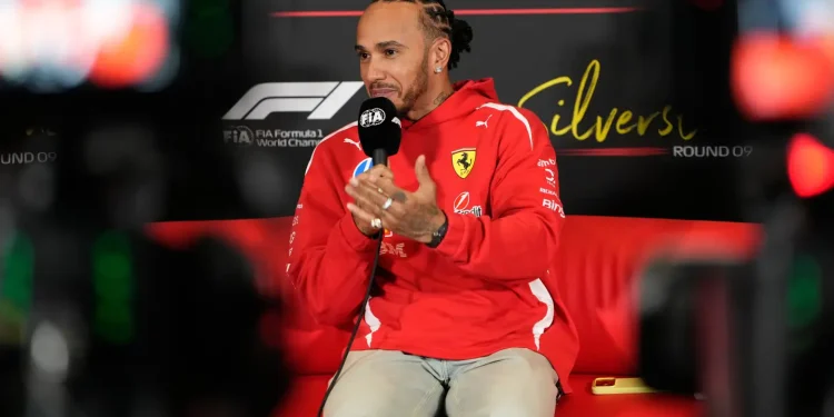 hamilton