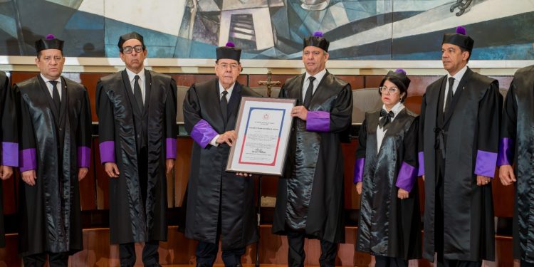jueces y abogados