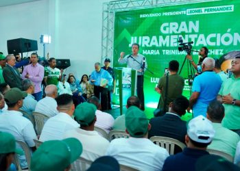 leonel fernandez