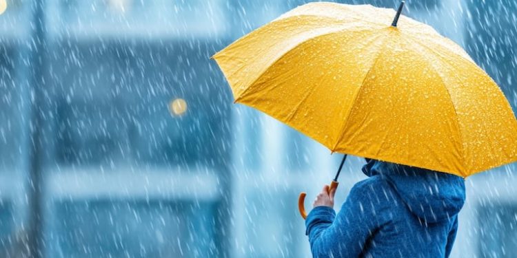 lluvia