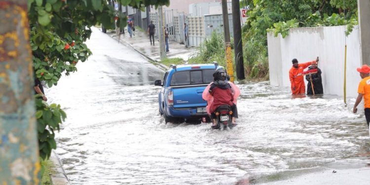 lluvia