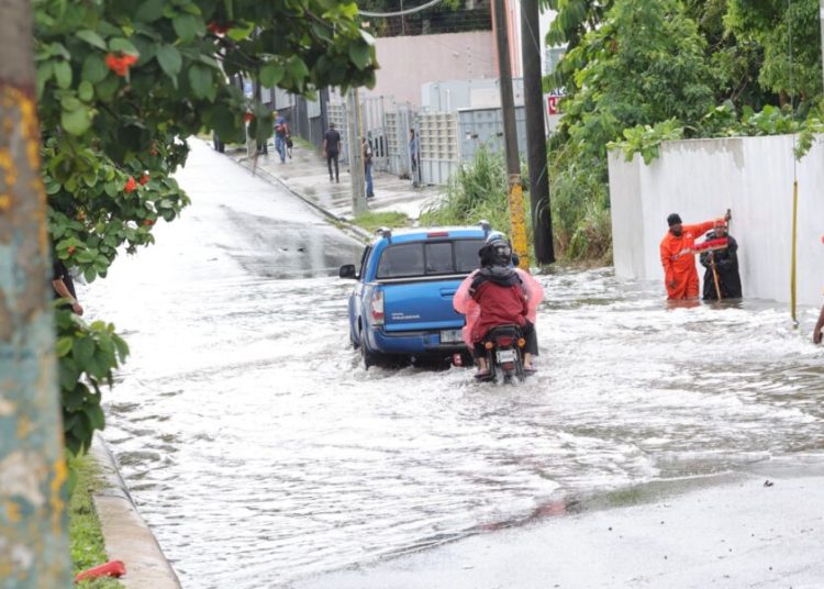 lluvia