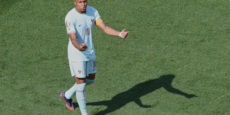 mbappe