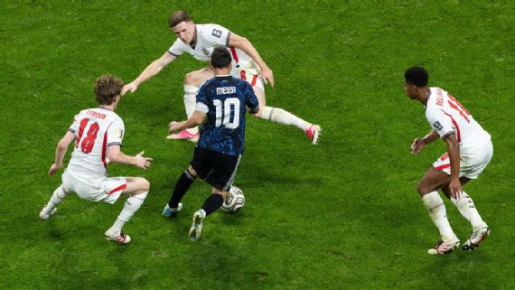 messi