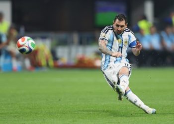 messi
