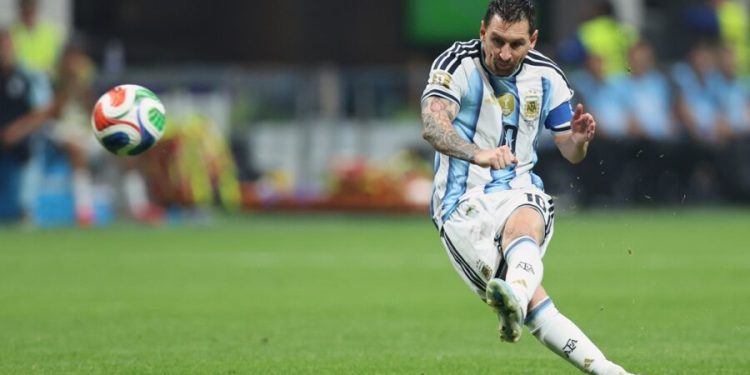 messi