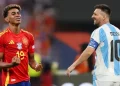 messi y lamal