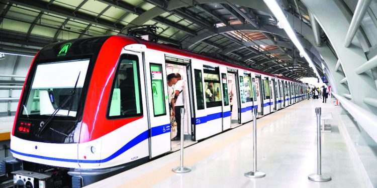 metro