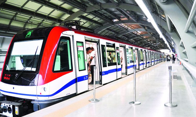 metro