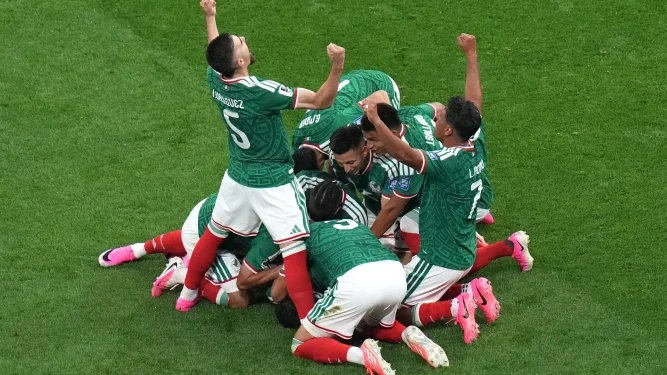 mexico mundial