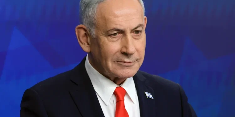 netanyahu