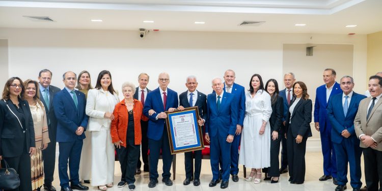 reconocimiento Senado