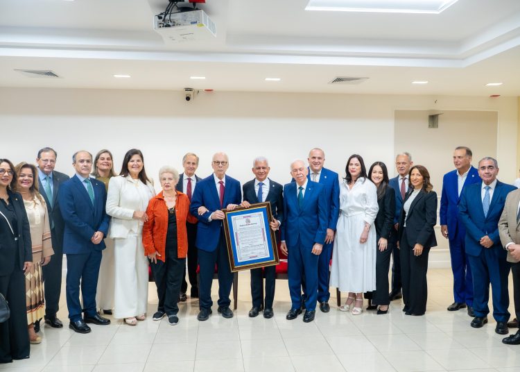 reconocimiento Senado