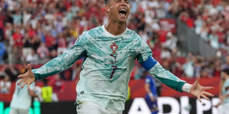ronaldo